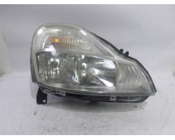 HEADLIGHT RIGHT Renault MODUS 2012 1.2 16V 8200658377