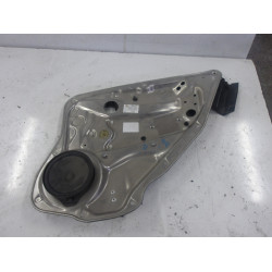 WINDOW MECHANISM REAR RIGHT Mercedes-Benz C-Klasse  w204 