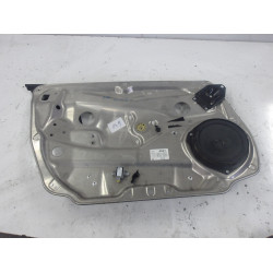 WINDOW MECHANISM FRONT LEFT Mercedes-Benz C-Klasse  w204 a20482011902