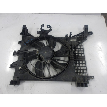 RADIATOR FAN Dacia DUSTER 2011 1.6 16V 4X4 8200880555