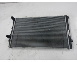 RADIATOR Škoda Octavia 2006 COMBI/1.9TDI 