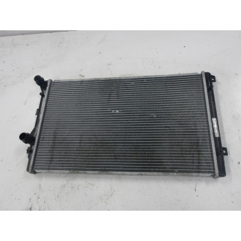 RADIATOR Škoda Octavia 2006 COMBI/1.9TDI 