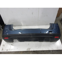 BUMPER REAR Dacia DUSTER 2011 1.6 16V 4X4 