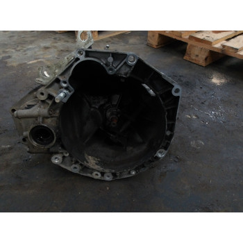 GEARBOX Fiat 500 2010 1.2 