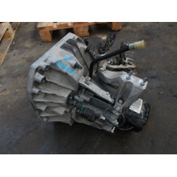 GEARBOX Dacia Sandero 2018 0.9 TCE 