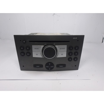 RADIO Opel Astra 2006 1.6 13190856