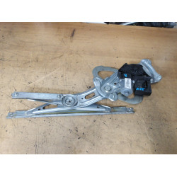 WINDOW MECHANISM REAR LEFT Renault SCENIC 2009 III. 2.0 DCI AUT. 827310004r