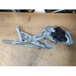 WINDOW MECHANISM REAR RIGHT Renault SCENIC 2009 III. 2.0 DCI AUT. 827300005r