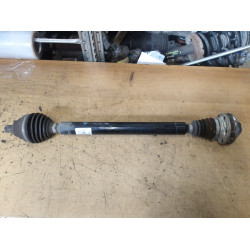 AXLE SHAFT FRONT RIGHT Škoda Yeti 2016 1.4 TSI 3q0407272ab