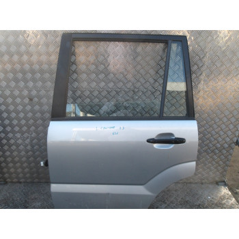 DOOR REAR LEFT Toyota Land Cruiser 120 2003 3.0D4D 