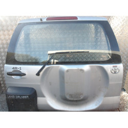 BOOT DOOR COMPLETE Toyota Land Cruiser 120 2003 3.0D4D 