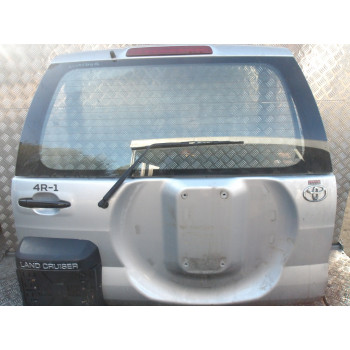 BOOT DOOR COMPLETE Toyota Land Cruiser 120 2003 3.0D4D 