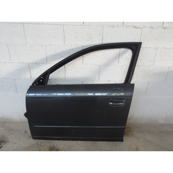 PORTA LAMIERA NUDA ANTERIORE SINISTRA Audi A4, S4 2008 2.0 TDI AVANT 