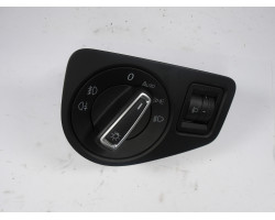 LIGHT SWITCH Volkswagen Golf 2014 VII. 1.6 TDI VARIANT 5g1858341d