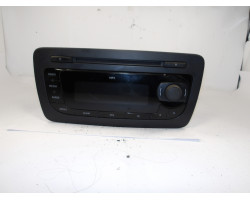 RADIO Seat Ibiza 2010 1.4 W06J0035153B