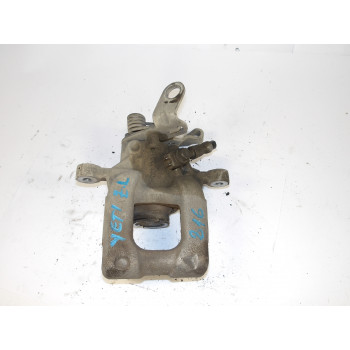 BRAKE CALIPER REAR LEFT Škoda Yeti 2016 1.4 TSI W08470