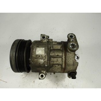 AIR CONDITIONING COMPRESSOR Opel Corsa 2007 1.2 16V HFC134a