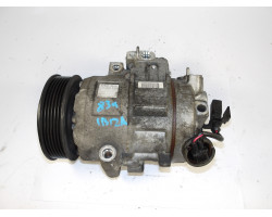 AIR CONDITIONING COMPRESSOR Seat Ibiza 2010 1.4 6q0820808f