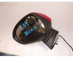 MIRROR LEFT Seat Ibiza 2010 1.4 02 4456