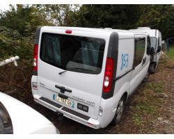 AUTO PER PEZZI Opel Vivaro 2012 2.0 CDTI 