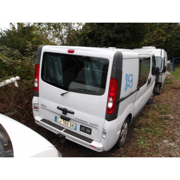 AVTO ZA DELE Opel Vivaro 2012 2.0 CDTI 