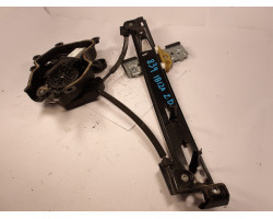 WINDOW MECHANISM REAR RIGHT Seat Ibiza 2010 1.4 6j4.839.402c