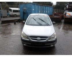 AUTO PER PEZZI Hyundai Getz 2006 1.4 