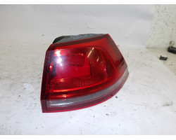 TAIL LIGHT RIGHT Volkswagen Golf 2017 VARIANT 2.0 TDI AUT 5g9.945.096.c