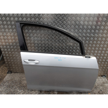 PORTA LAMIERA NUDA ANTERIORE DESTRA Volkswagen Golf 2014 VII. 1.6 TDI VARIANT 