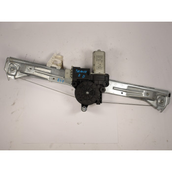 WINDOW MECHANISM REAR RIGHT Fiat Bravo 2013 1.6 JTD 