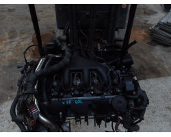 ENGINE COMPLETE Volvo S40/V50 2005 2.0D 