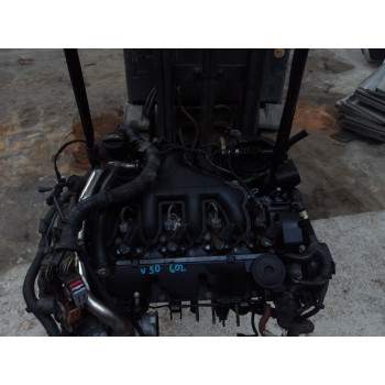 ENGINE COMPLETE Volvo S40/V50 2005 2.0D 