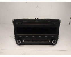 RADIO Škoda Fabia 2011 1.2 TSI 5j0035161c