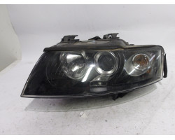 HEADLIGHT LEFT Audi A4, S4 2003 2.5 TDI CABRIO 8h0941003ac