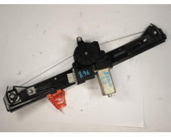 WINDOW MECHANISM FRONT RIGHT Fiat Bravo 2009 1.4 16V TURBO 