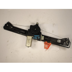 WINDOW MECHANISM FRONT LEFT Fiat Bravo 2009 1.4 16V TURBO 