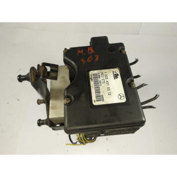 ABS CONTROL UNIT Mercedes-Benz SLK 2000 200 KOMPRESSOR a0034310312