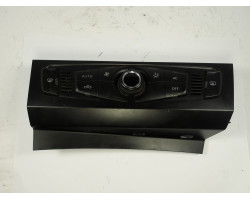 HEATER CLIMATE CONTROL PANEL Audi A4, S4 2010 2.0 TDI 8t1820043ag