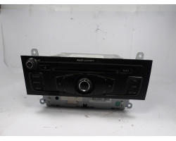 RADIO Audi A4, S4 2010 2.0 TDI 8t1035186p