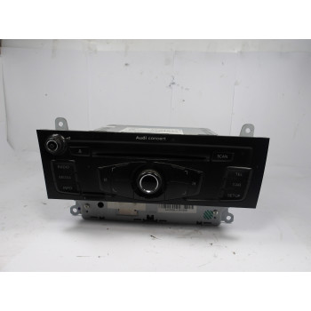 RADIO Audi A4, S4 2010 2.0 TDI 8t1035186p