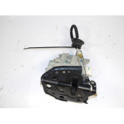 DOOR LOCK REAR LEFT Audi A4, S4 2010 2.0 TDI 8k0839015