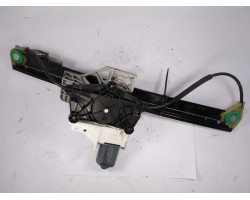 WINDOW MECHANISM REAR LEFT Audi A4, S4 2010 2.0 TDI 8k0839461