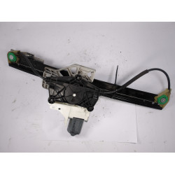 WINDOW MECHANISM REAR LEFT Audi A4, S4 2010 2.0 TDI 8k0839461