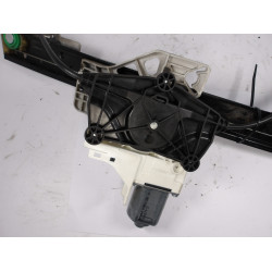 WINDOW MECHANISM REAR LEFT Audi A4, S4 2010 2.0 TDI 8k0839461