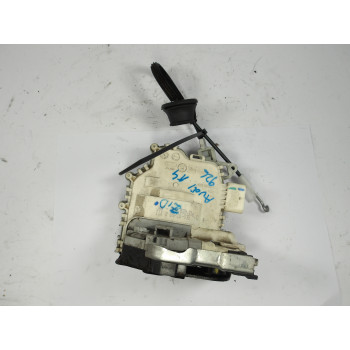 DOOR LOCK REAR RIGHT Audi A4, S4 2010 2.0 TDI 8k0839016c