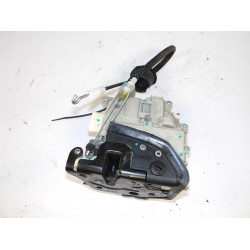 DOOR LOCK REAR RIGHT Audi A4, S4 2010 2.0 TDI 8k0839016c