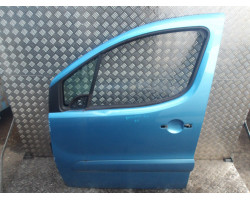 PORTA LAMIERA NUDA ANTERIORE SINISTRA Citroën BERLINGO 3 2012 1.6 HDI 