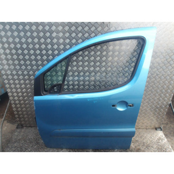 PORTA LAMIERA NUDA ANTERIORE SINISTRA Citroën BERLINGO 3 2012 1.6 HDI 