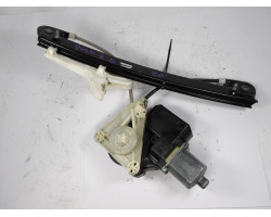 WINDOW MECHANISM REAR RIGHT Volkswagen Polo 2012 1.2 6r0959812g