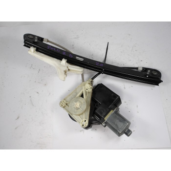 WINDOW MECHANISM REAR RIGHT Volkswagen Polo 2012 1.2 6r0959812g